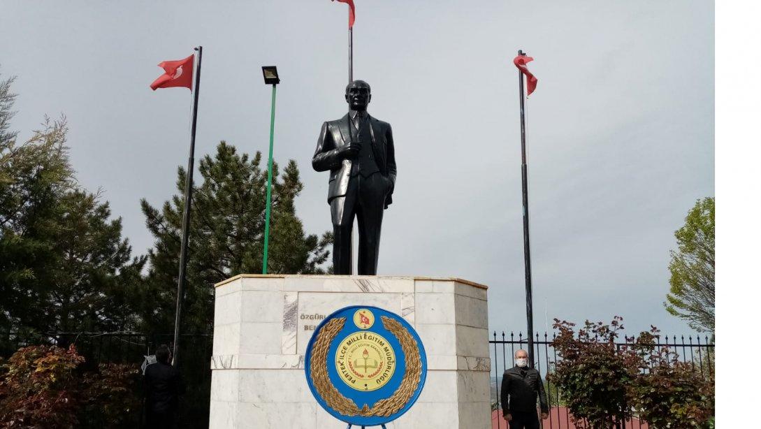 23 NİSAN ULUSAL EGEMENLİK VE ÇOCUK BAYRAMININ 100. YIL DÖNÜMÜ