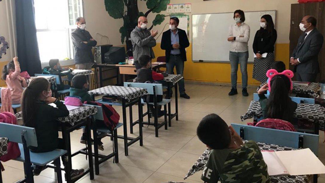 OKULLARIMIZDA SAĞLIK TARAMASI