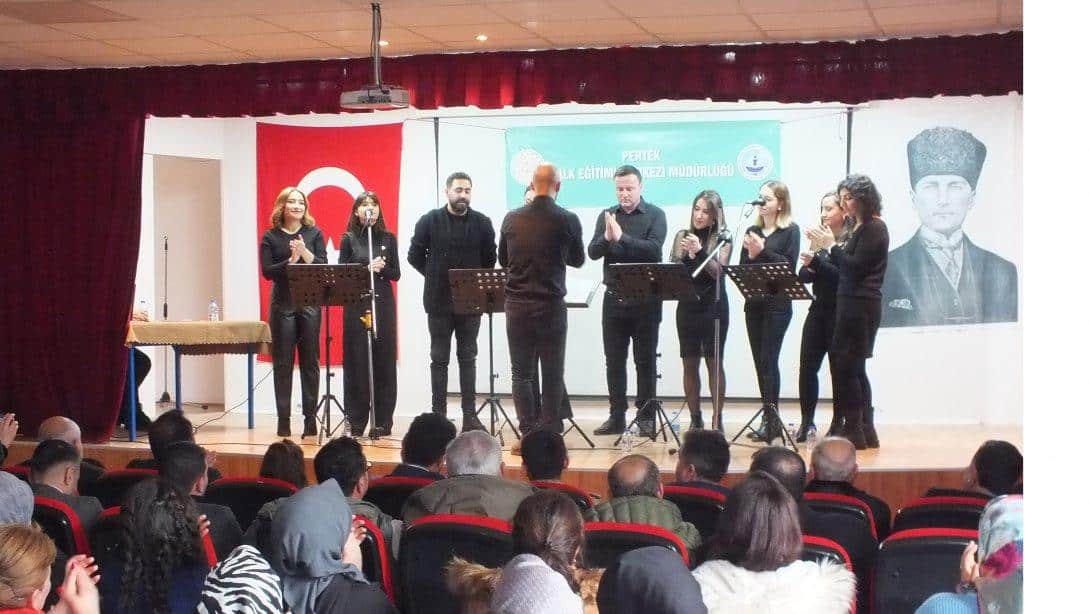 Türk Sanat Müziği  Koro Dinletisi
